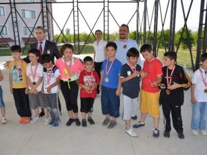 Dalaman’da Başarılı Santracılar Ödüllerini Aldı