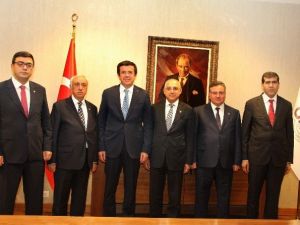 İhracatın Nabzı Gaib’de Atacak