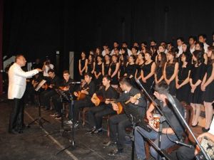 Güzel Sanatlardan Konser