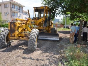 Dalaman Belediyesi Alt Yapı Çalışmalarına Hız Verdi