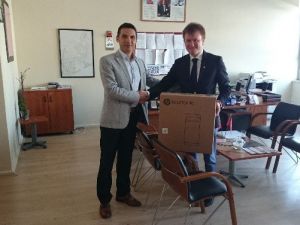 Geri Dönüşüme Destek Artıyor