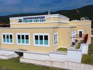 Körfez Yarı Olimpik Yüzme Havuzu Hizmete Giriyor