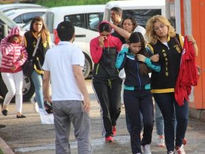 Adana’da "Swinger" Operasyonunda 15 Tutuklama