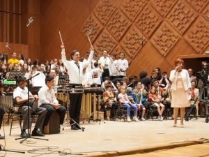 Vurmalı Çalgılar Festivali Devam Ediyor