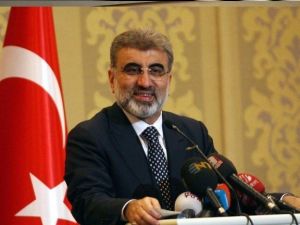 Menderes’e Doğal Gaz’ı Bakan Taner Yıldız Bağlayacak