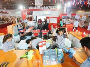 Fatih Projesi, Kocaeli Kitap Fuarı’nda