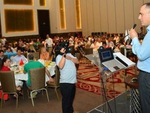 Agiad Üyeleri Kahvaltıda Buluştu