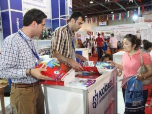 Ko-mek Ve Gençlik Hizmetleri Kitap Fuarı’nda