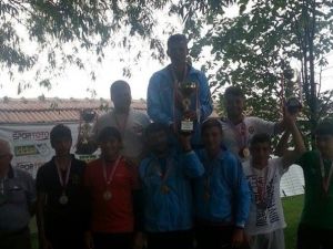 Büyükşehirli Genç Atıcılar 4. Kez Türkiye Şampiyonu Oldu