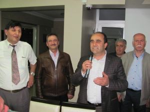 Bayburt’ta 33 Yıl Sonra Gerçekleşen Büyük Buluşma