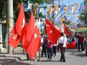 Siverek’te 19 Mayıs Etkinlikleri