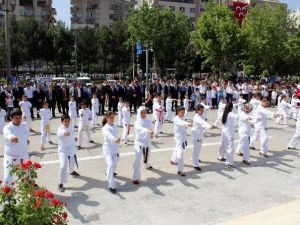 Adıyaman’da 19 Mayıs Atatürk’ü Anma Gençlik Ve Spor Bayramı Etkinlikleri
