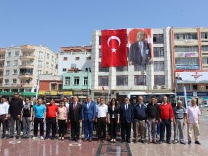 Kilis’te 19 Mayıs Kutlamaları