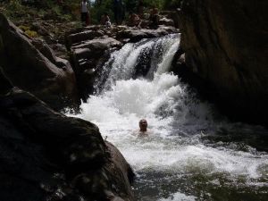 Sadağı Kanyonu Keşfedilmeyi Bekliyor