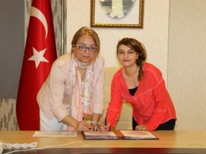 Öğretim Üyeleri İle Bap Destekleme Sözleşmesi İmzalandı