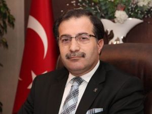 AK Parti İl Başkanı Şahin’den ’19 Mayıs’ Mesajı