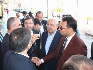 Sivas Belediye Başkanı Aydın’dan Siyasi Partilerin İl Başkanlarına Çağrı