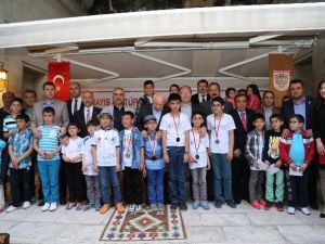 Buruciye Santranç Turnuvası Sona Erdi