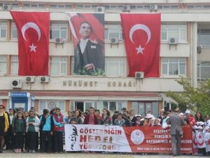 Sinop’ta 19 Mayıs Kutlamaları