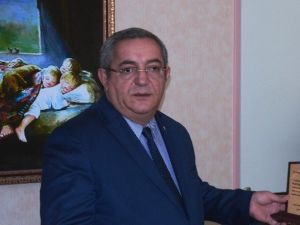 İşadamı Erdoğan’dan 19 Mayıs Mesajı