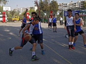 Konak’ta Potanın Şampiyonu Belli Oldu