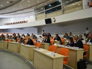 Büyükşehir Belediyesi’nin Mayıs Ayı Toplantıları Bitti