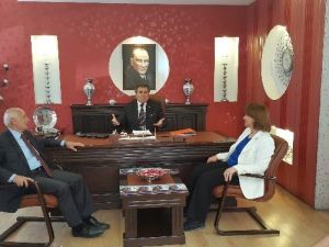 Karayel’den Engellilere Destek