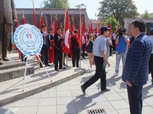 Kayseri’de 19 Mayıs Kutlamaları Başladı