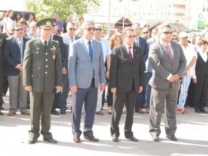 19 Mayıs Törenlerle Kutlandı