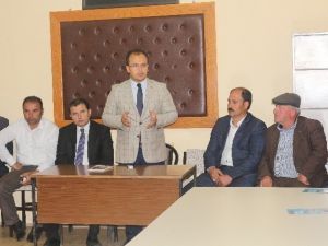 Tuncer: “Her Alanda Özgürlük”