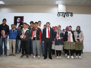 19 Mayıs, Pasinler’de Düzenlenen Etkinliklerle Kutlandı