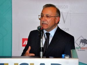 Nazım Özdemir: Helal Kazancın Peşindeyiz