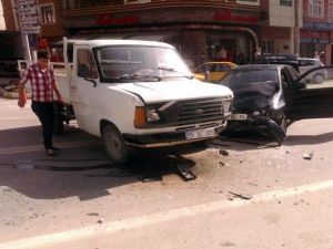 Gümüşhane’de Trafik Kazası: 3 Yaralı