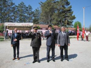 Hisarcık’ta Atatürk’ü Anma Gençlik Ve Spor Bayramı Etkinlikleri