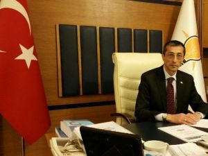 AK Parti İl Başkanı Fatih Yeşilyurt’tan İdam Kararına Sert Tepki