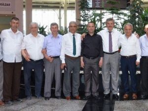 Galericiler Ve Otogar Esnafından Balkız’a Destek