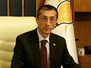 AK Parti İl Başkanı Fatih Yeşilyurt’tan 19 Mayıs Mesajı…