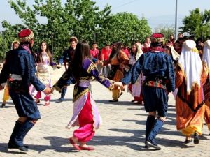 Sarıgöl’de 19 Mayıs Coşkusu