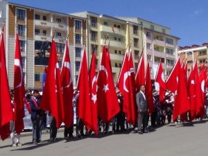 Kars’ta 19 Mayıs Coşkusu