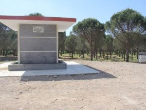 Burhaniye’de Yeni Mesire Alanları Yapılıyor