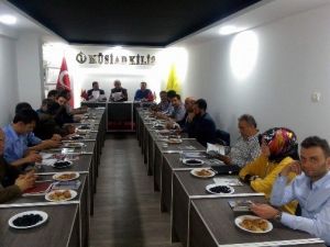 MÜSİAD Kilis İlk Hamlesini Yaptı