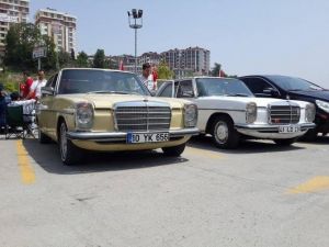 Mercedes Tutkunları Kulüp Kurdu