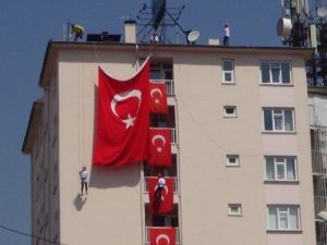 Isparta’da 19 Mayıs Kutlamaları