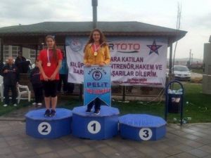 Modern Pentatlonda İki Birincilik