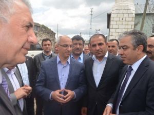 AK Parti Milletvekili Vekili Adayları Kağızman’ Da
