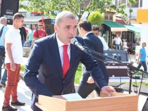 19 Mayıs Atatürk’ü Anma, Gençlik Ve Spor Bayramı Edirne’de Kutlandı