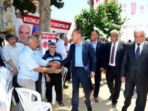 Adana’da Su Derdi Bitiyor