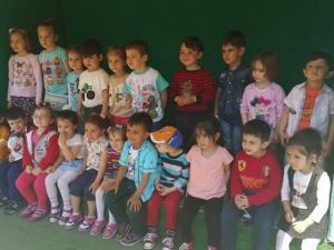 Komek Kursiyerleri Hayvanat Bahçesini Gezdiler