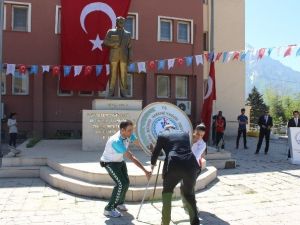 Hakkari’de 19 Mayıs Kutlamaları
