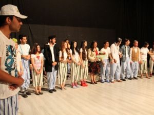 Niğde Gençlik Spor Kulübünden Tiyatro